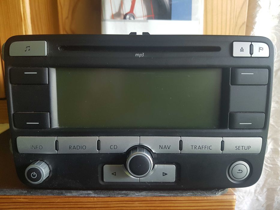 Магнітола VW Navigation Radio MP3 Player CD