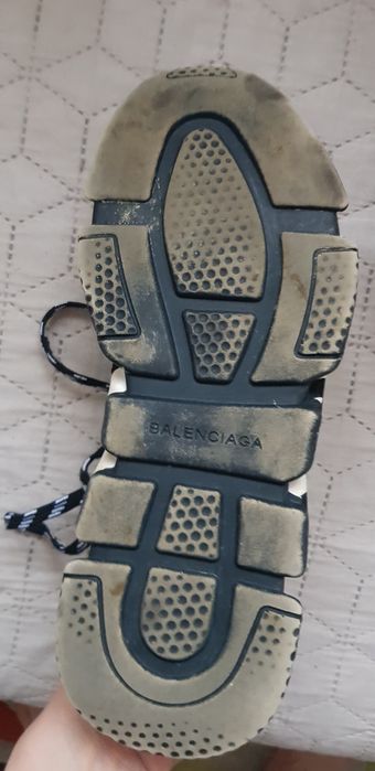 Sneakersy Balenciaga
