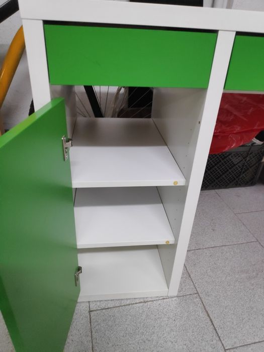 Secretária IKEA para criança