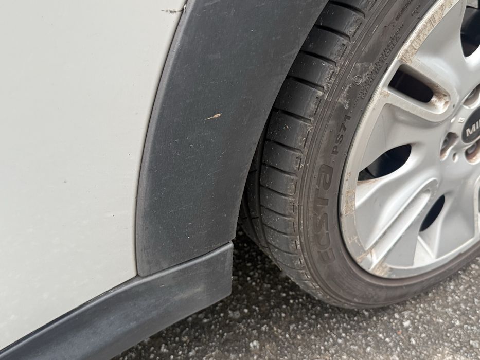 Mini Cooper D camden 2009