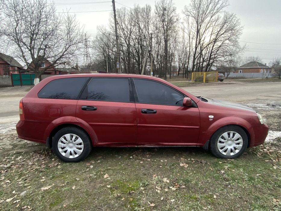 Chevrolet Lachetti Шевроле Лачетти