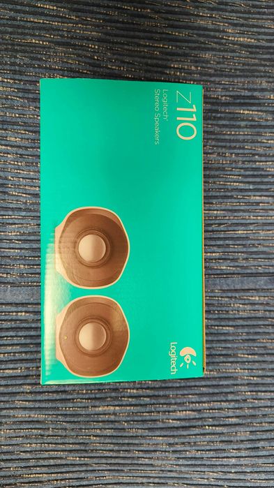 Głośniki stereo Logitech Z 110