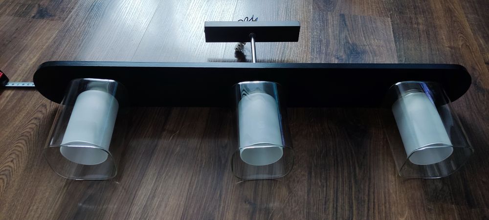 Lampa loft wisząca 80cm