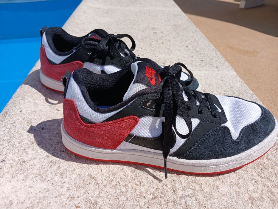 Tenis NIKE futsal Óptimo Estado