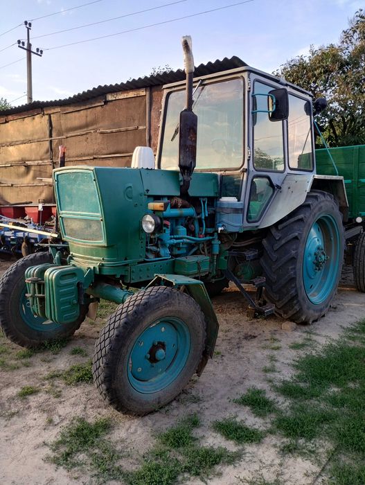 Продам трактор ЮМЗ-6