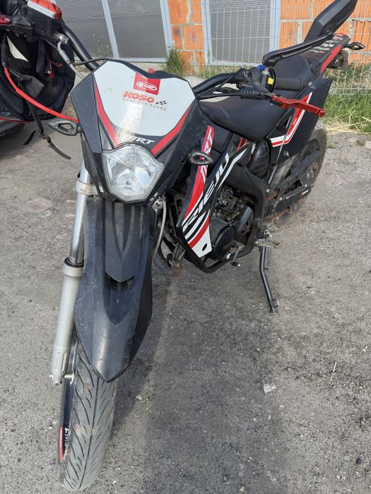 Sprzedam Rieju mrt 50cc