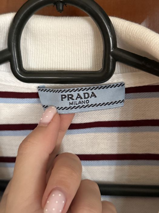 Лонг prada.