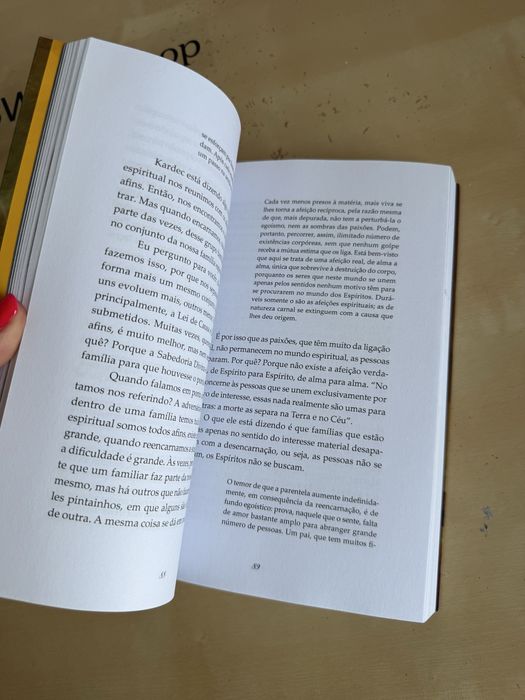 Livro O Farol de Nossas Vidas - Marlene Nobre - Comentários sobre o Evangelho Segundo Espiritismo