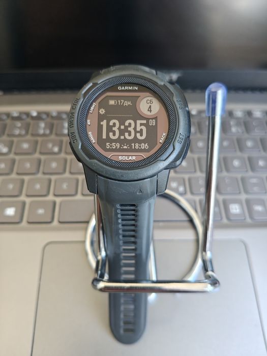 Garmin instinct 2s Solar
