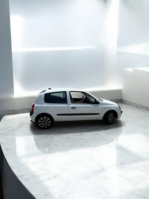 Renault Clio II 1.5dci Comercial/Economico