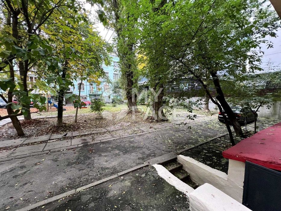 Комерція офіс фасад 130м Різницька Острозьких Кловський узвіз Печерськ