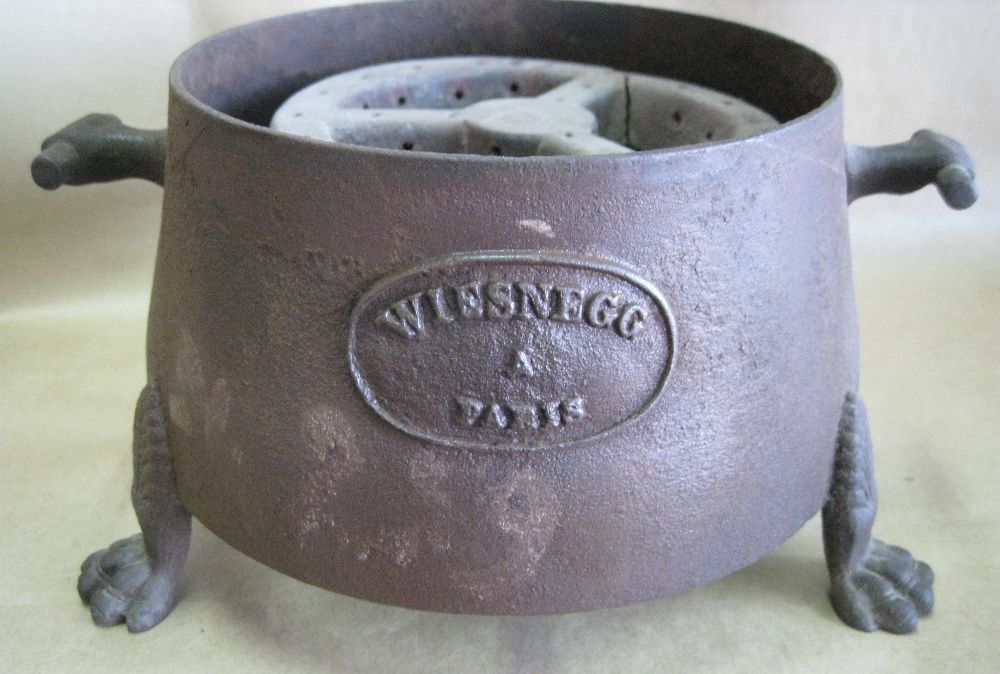 Антикварный примус 19 век