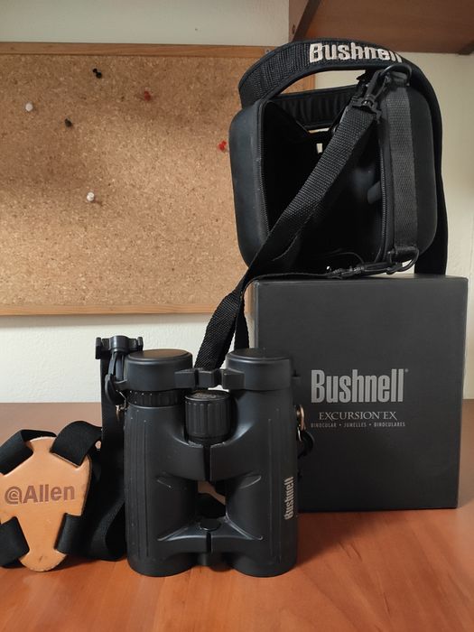 Бінокль bushnell