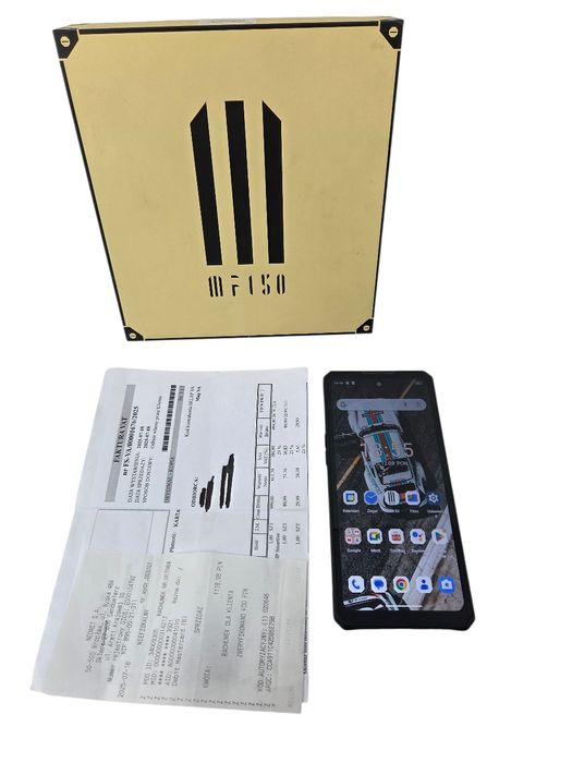Telefon pancerny IIIF 150 B3 256 /8  gwarancja!