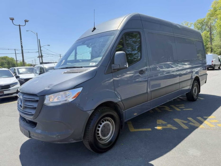 Mercedes-Benz Sprinter      2019