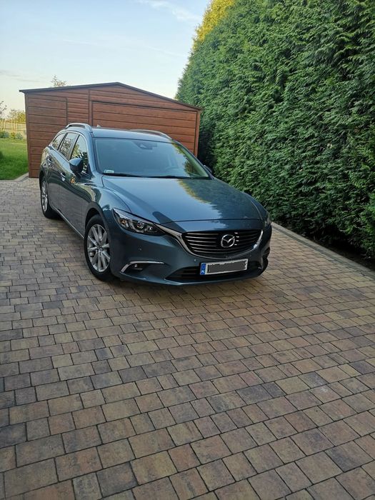 Mazda 6 Mazda 6 2017 Kombi