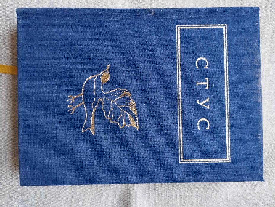 Василь Стус. Палімпсести.