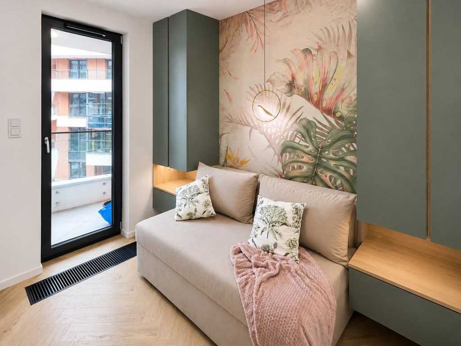 Apartment in Kraków, Grzegórzki - Widok 5