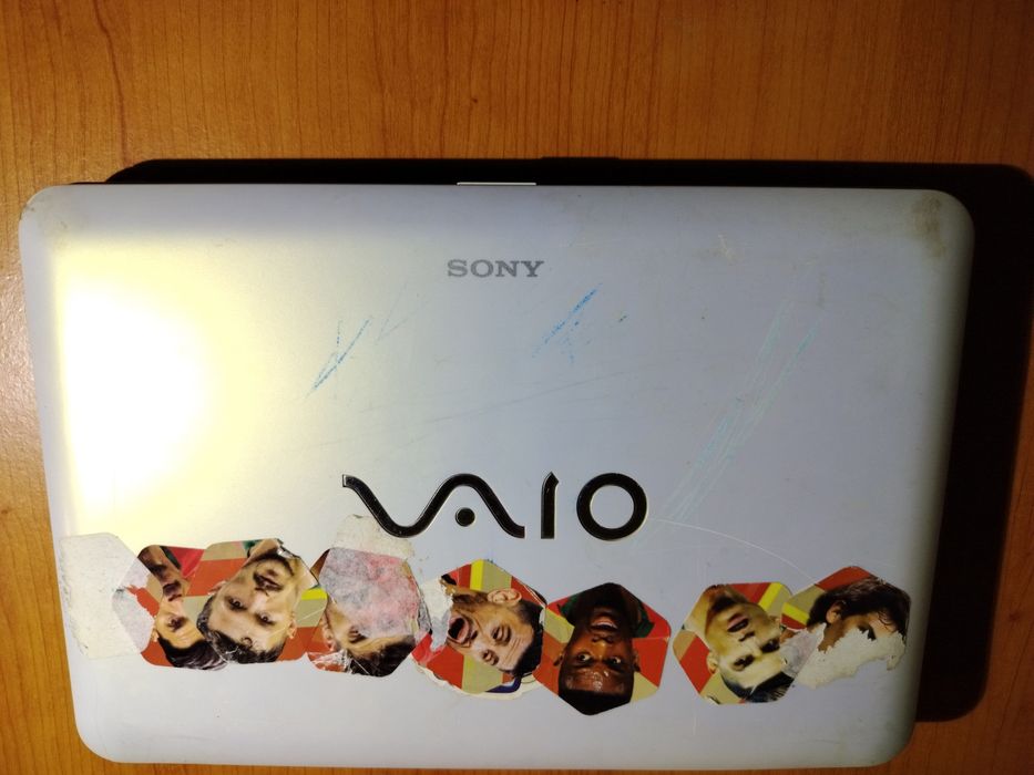 Sony vaio PCG-21313M