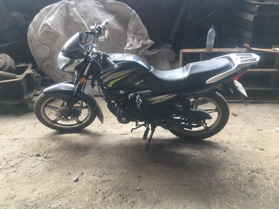 Продом мустанг реґіон