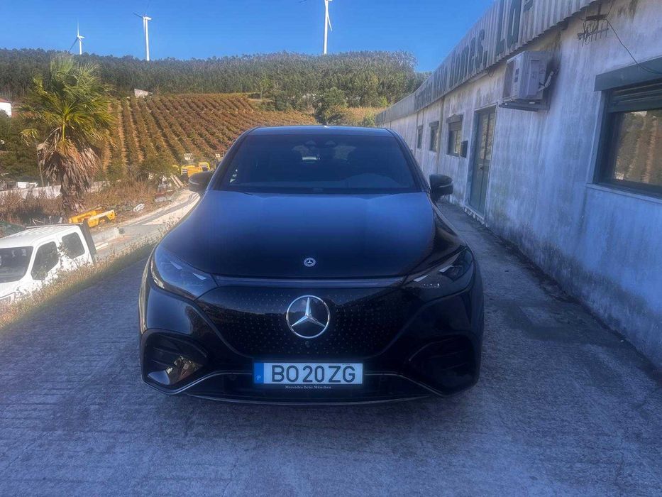 MERCEDES EQE 500 4 MATIC em muito boas condições