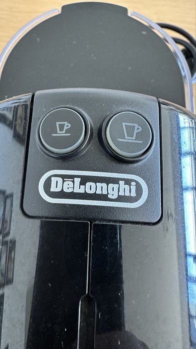 Nespresso delonghi impecavel