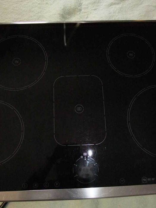 Płyta indukcyjna Neff-szer. 80 cm-niesprawna-tanio