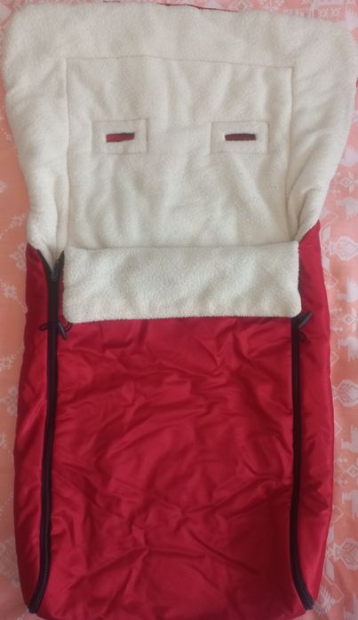 Чехол в санки. Підстилка.