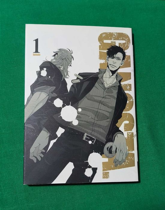 Manga Gangsta tom 1