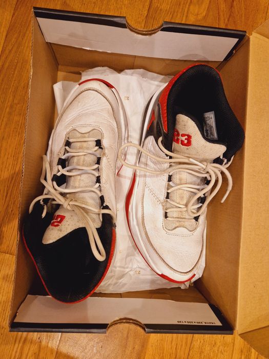 Tenis Nike Air Jordan Max Aura 3