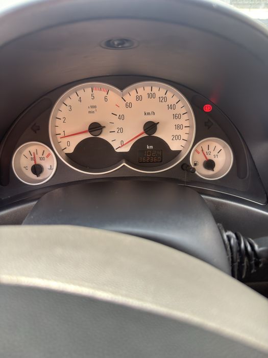 Opel Corsa C 1.7 Isuzu Diesel