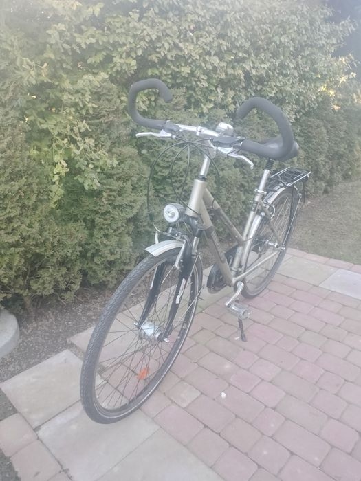 Sprzedam rower treningowy Herkules miejski