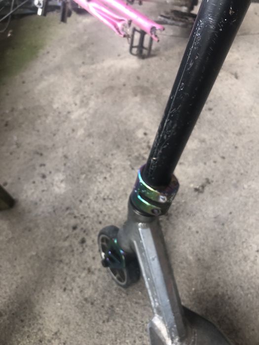 Trotinete de freestyle