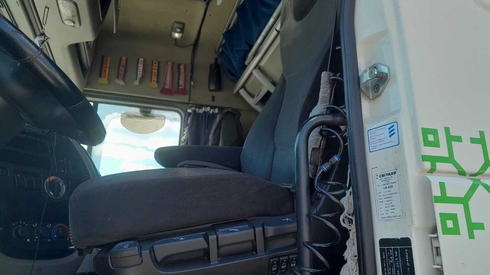 DAF XF 105 ATE 460 2013р.