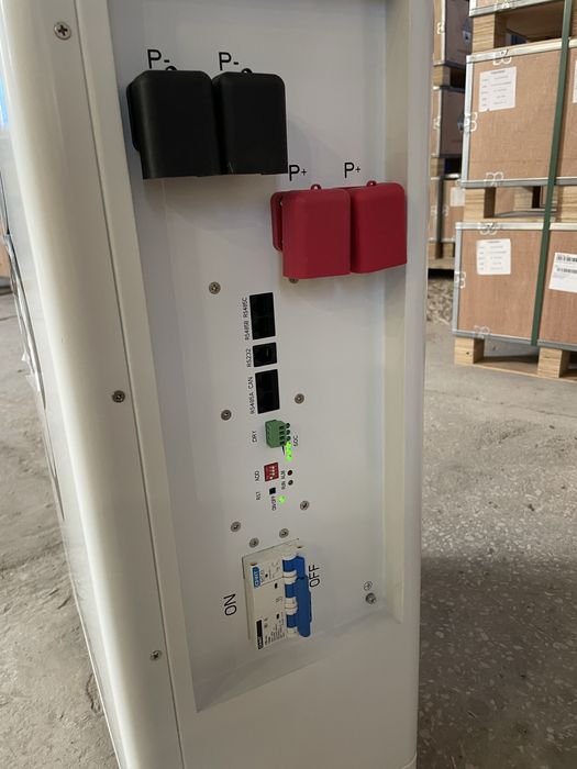 BRAUN POWER 51.2V 314Ah 16 кВт·год | АКБ | Самовивіз | Гарантія