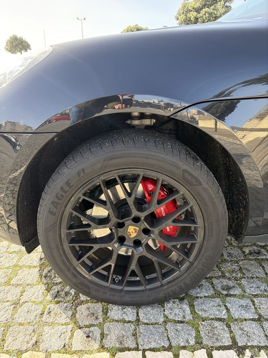 Porsche macan s 3.0 diesel 2014