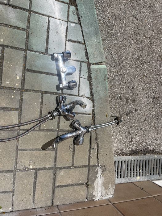 Torneiras de casa de banho Zenit