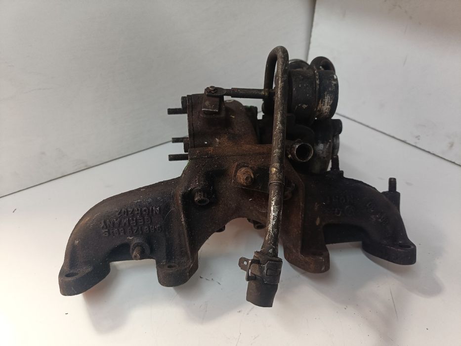 Turbo / compressor AUDI 80 (89, 89Q, 8A, B3)