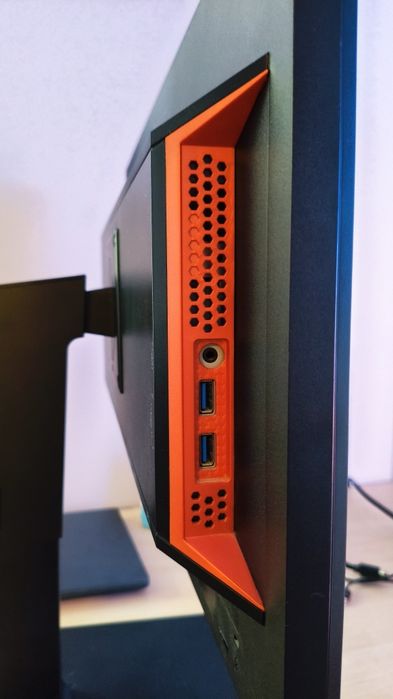 Monitor gamingowy 144Hz LG 24GM79G