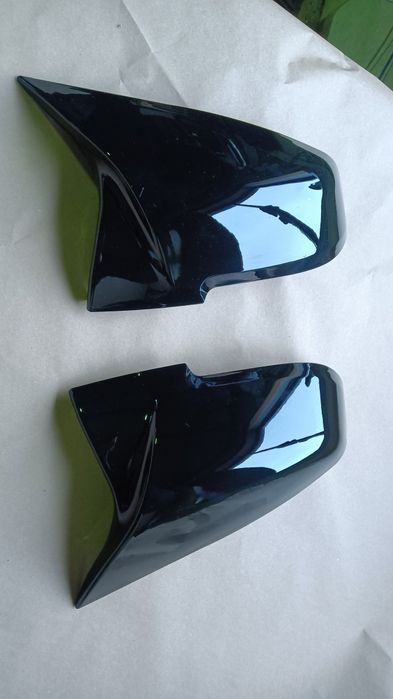 Capas tampas de espelho BMW F20/21 F22/23 ,F30 F31 F32/33/36 ,F87 M2.