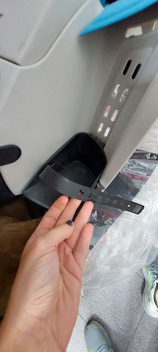 Cadeira bicicleta Hamax