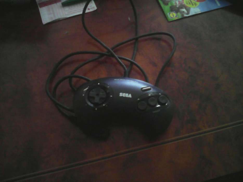 Sega guns and controller64552217881091124