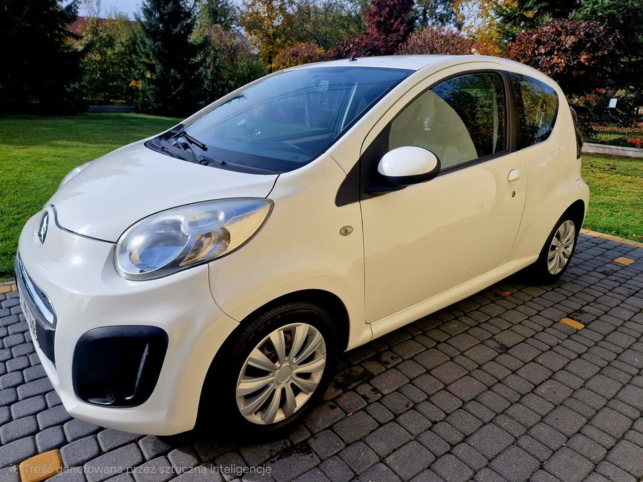 Citroen C1