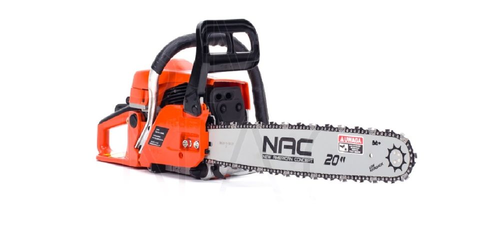 Piła spalinowa NAC CST61-50AC PILARKA MOCNA 3,8KM