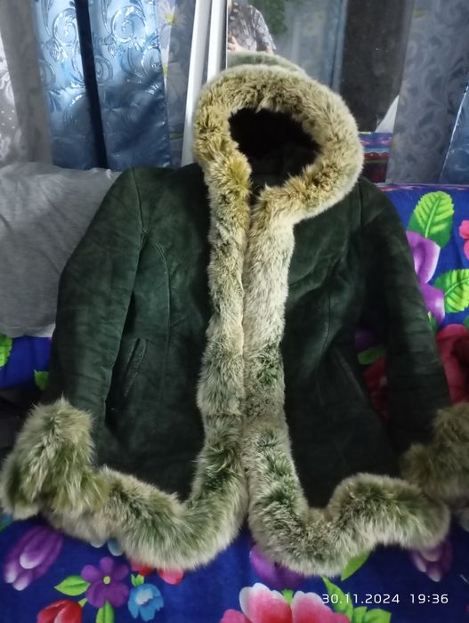 Дубльонка на зріст 150 - 160 см