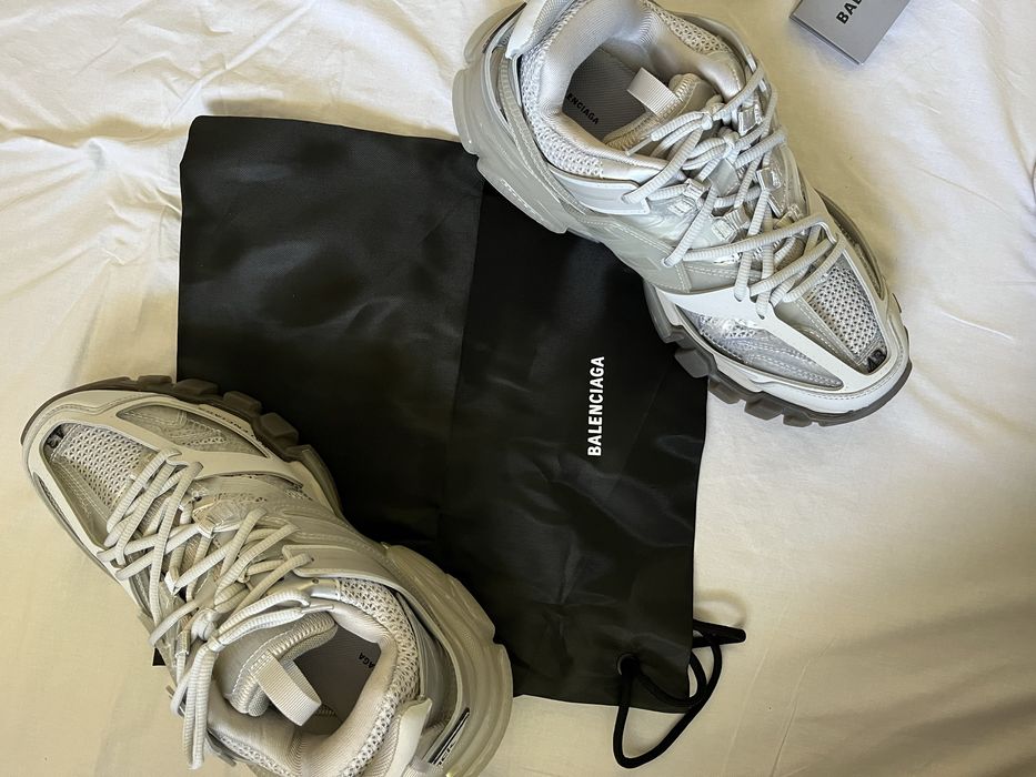 Кросівки balenciaga track 1 / баленсіага траки 1