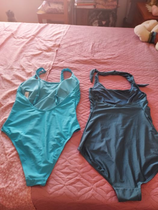 Fato de banho feminino