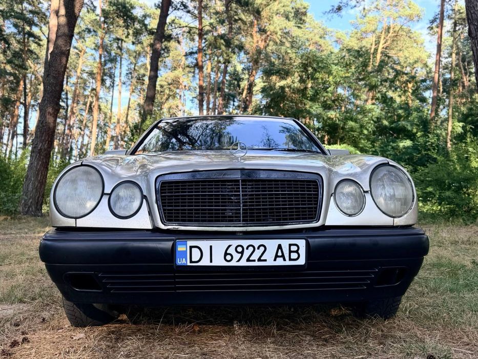 Mercedes-Benz E-Class 1997 VIN WDB1240231A278699 фото оголошення 5 з 16