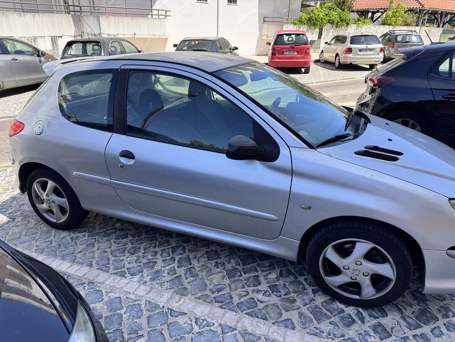 Peugeout 206 HDI 90CV XS