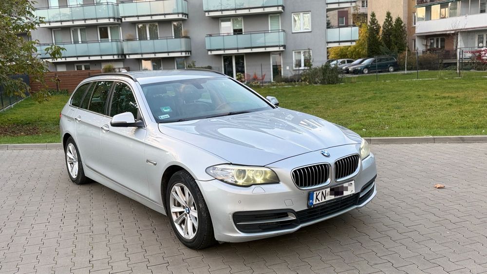 BMW Seria 5
